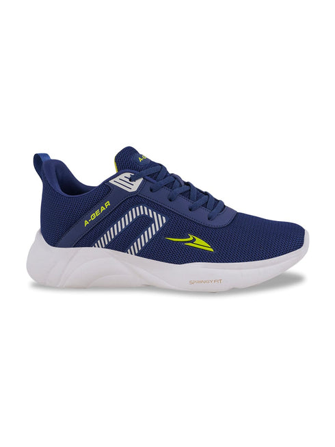 AGR-007 Black Men's Sports Shoes